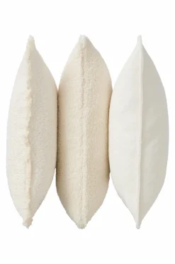 Prydnadskuddar & Fodral|Jotex GINO Kuddfodral 3-pack Naturvit