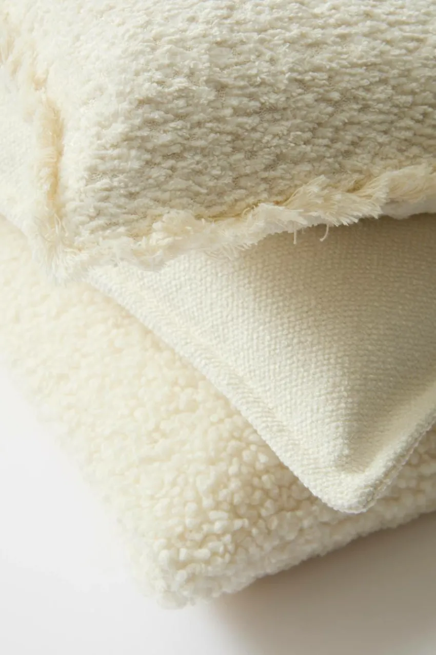 Prydnadskuddar & Fodral|Jotex GINO Kuddfodral 3-pack Naturvit