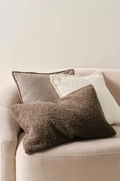 Prydnadskuddar & Fodral|Jotex GINO Kuddfodral 3-pack Brun/beige/naturvit