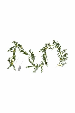 Julbelysning|Jotex Girland Lummer 180cm Green