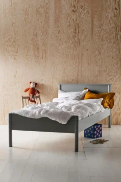 Barnmöbler|Barnmöbler Deal|Jotex GIRONA Barnsäng 90x200 Cm Grågrön