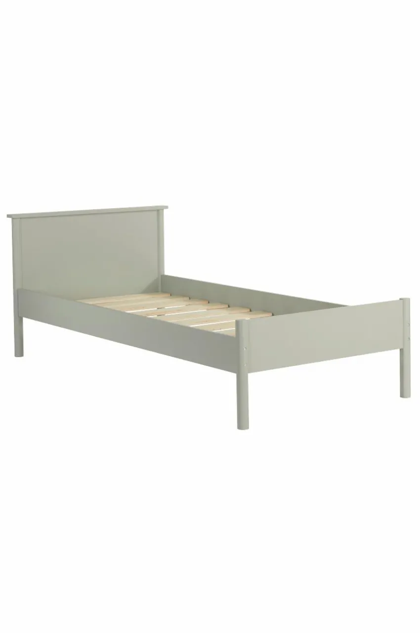 Barnmöbler|Barnmöbler Deal|Jotex GIRONA Barnsäng 90x200 Cm Grågrön