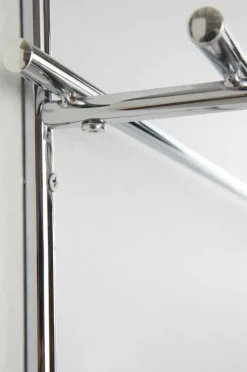 Hallmöbler|Jotex GLAZE Hatthylla Krom