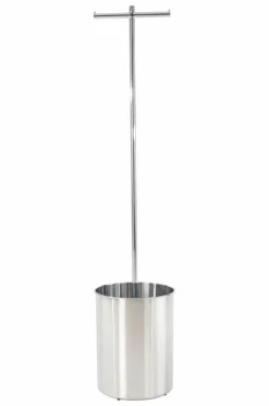 Hallmöbler|Jotex GLAZE Paraplyställ Krom