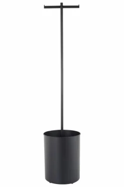 Hallmöbler|Jotex GLAZE Paraplyställ Svart