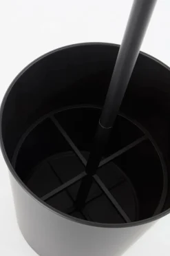 Hallmöbler|Jotex GLAZE Paraplyställ Svart