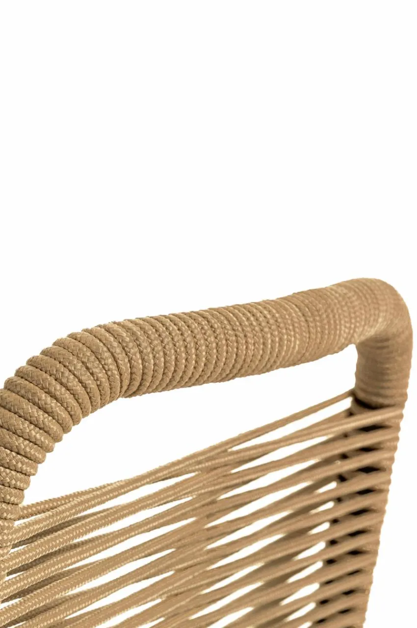 Utestolar & Utepallar|Utemöbler|Jotex GLENVILLE Stol 4-Pack Natur