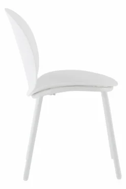 Stolar|Jotex GLOMMEN Stol 2-pack Vit