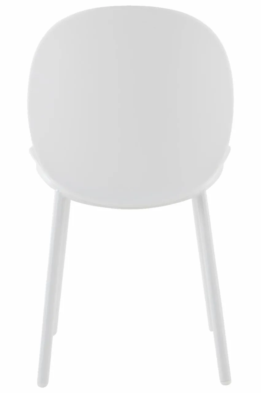 Stolar|Jotex GLOMMEN Stol 2-pack Vit