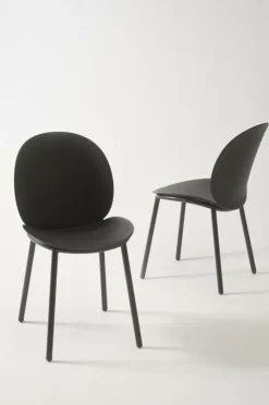 Stolar|Jotex GLOMMEN Stol 2-pack Svart