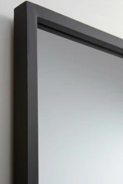 Speglar|Speglar|Jotex GLORIOUS Spegel 70x170 Cm Svart