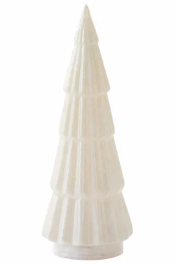 Juldekoration|Jotex GLOW Dekorationsgran LED Vit