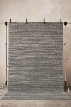 Återvunna Mattor|Lugg- & Ryamattor|Jotex GLYMUR Luggmatta 200x290 Cm Grå/naturvit/greige