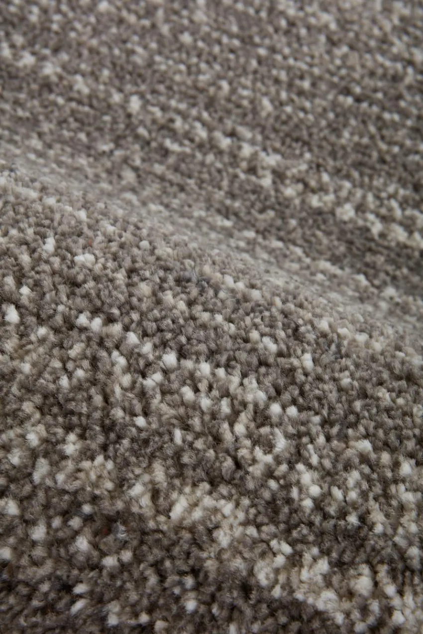 Återvunna Mattor|Lugg- & Ryamattor|Jotex GLYMUR Luggmatta 200x290 Cm Grå/naturvit/greige