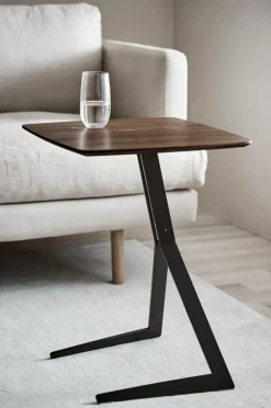 Bord|Jotex GOPSHUS Sidobord Träfärgad