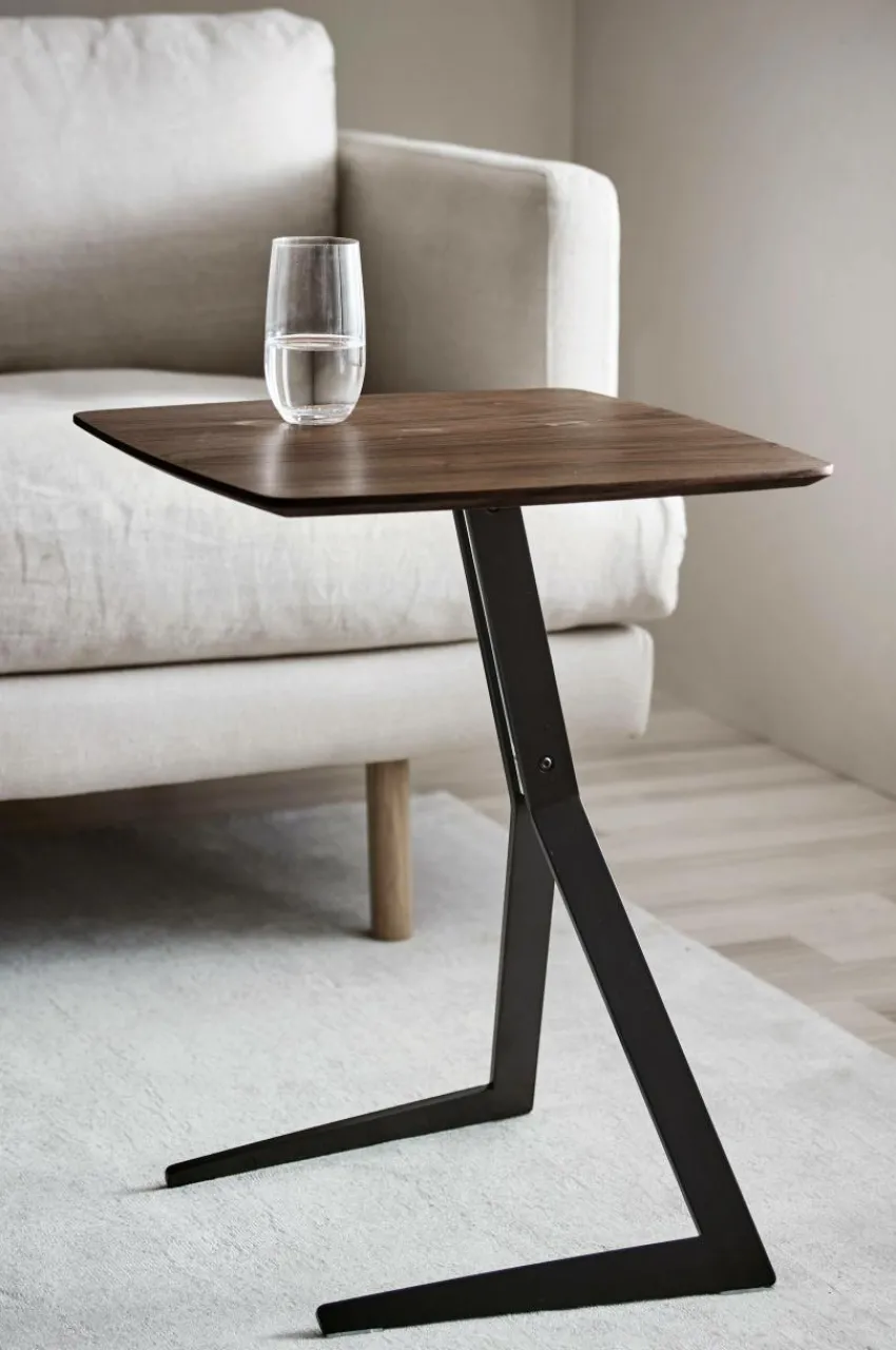 Bord|Jotex GOPSHUS Sidobord Träfärgad