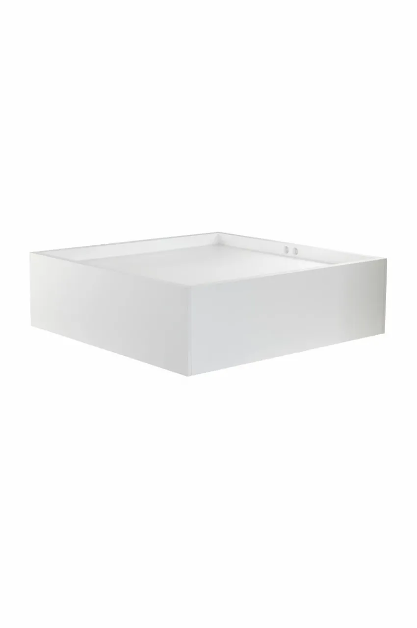 Bord|Jotex GORDON Soffbord 100x100 Cm Vit