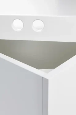 Bord|Jotex GORDON Soffbord 100x100 Cm Vit