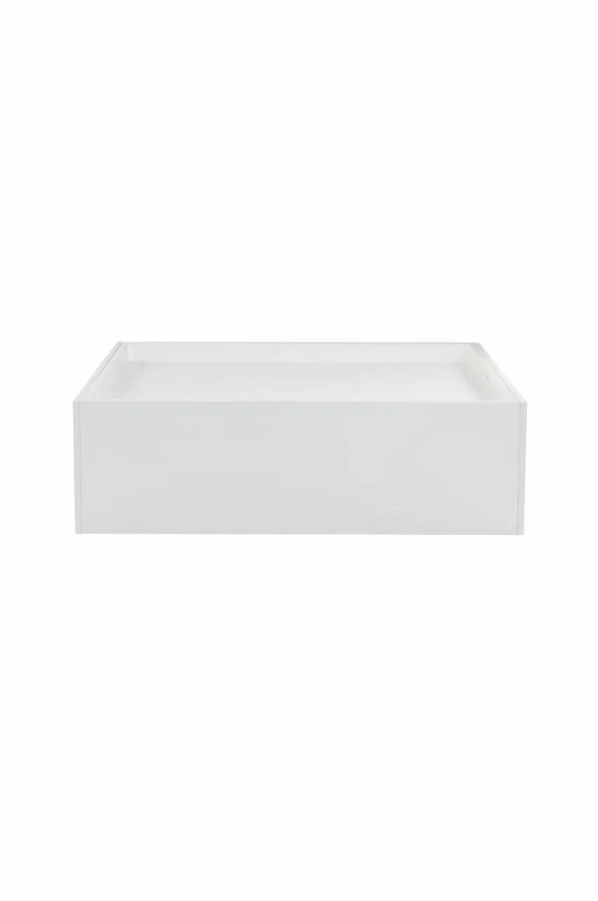Bord|Jotex GORDON Soffbord 100x100 Cm Vit