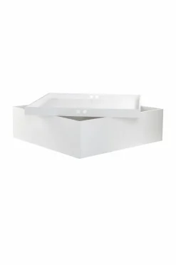 Bord|Jotex GORDON Soffbord 100x100 Cm Vit