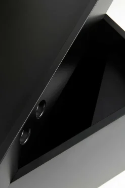 Bord|Jotex GORDON Soffbord 100x100 Cm Svart