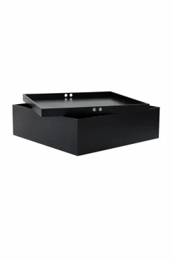 Bord|Jotex GORDON Soffbord 100x100 Cm Svart