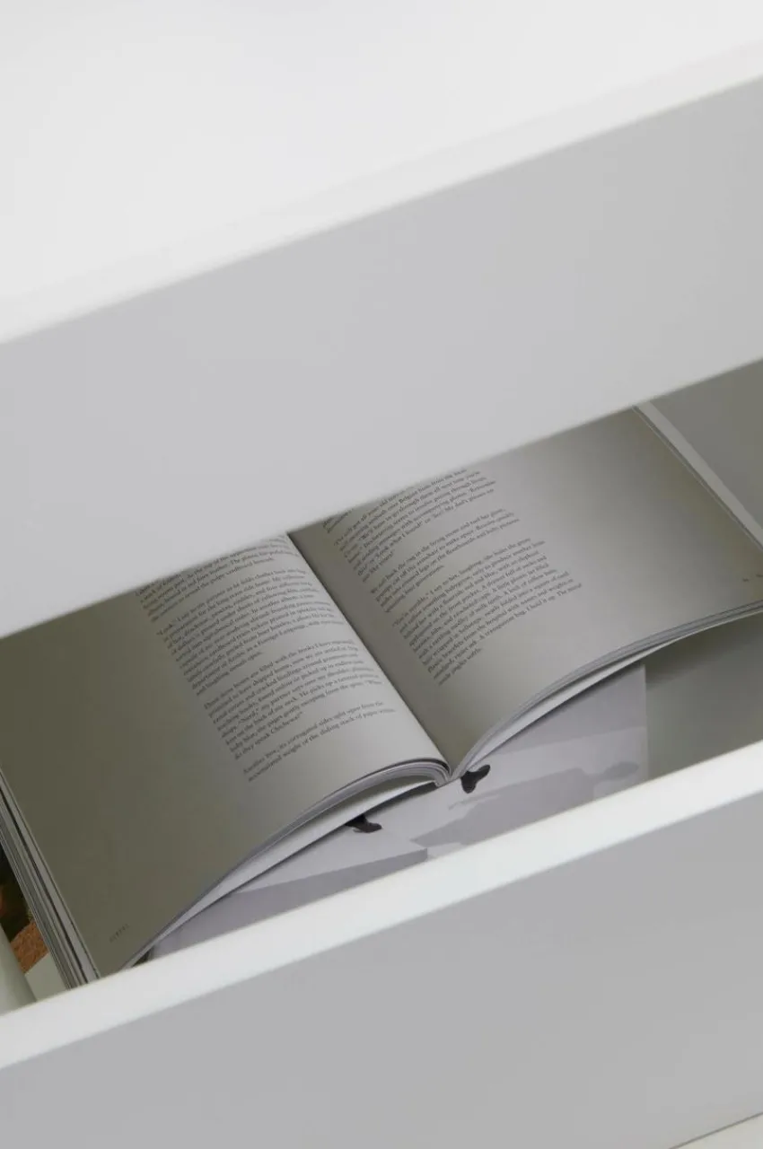 Bord|Jotex GORDON Soffbord 120x70 Cm Vit