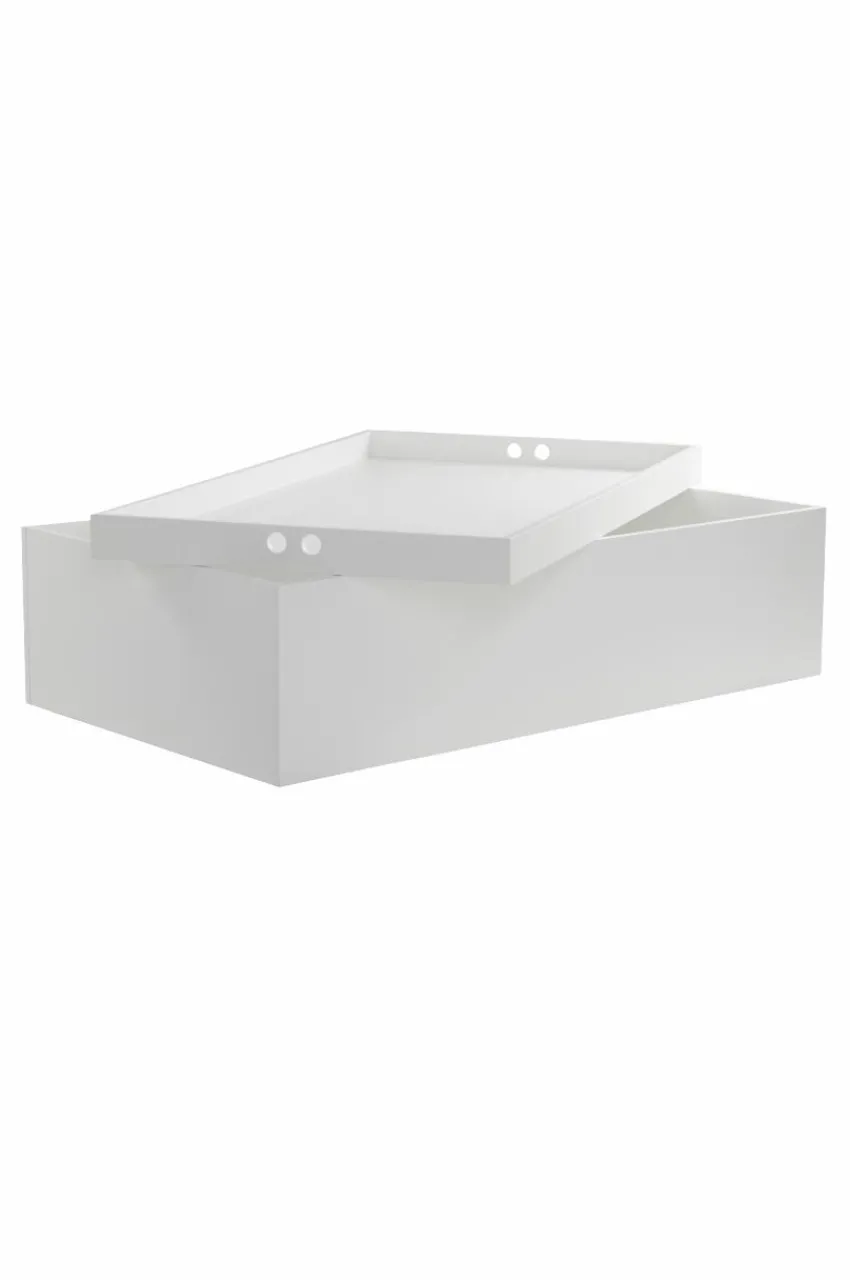 Bord|Jotex GORDON Soffbord 120x70 Cm Vit