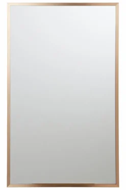 Speglar|Speglar|Jotex GORGEOUS Spegel 30x50 Cm Guld