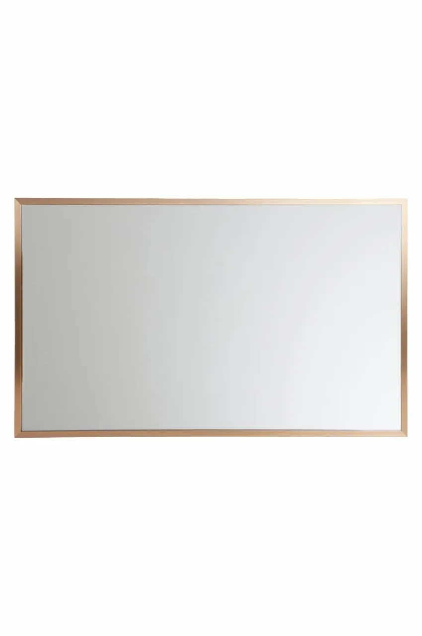 Speglar|Speglar|Jotex GORGEOUS Spegel 30x50 Cm Guld