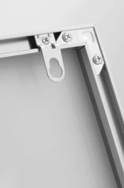 Speglar|Speglar|Jotex GORGEOUS Spegel 30x50 Cm Silver