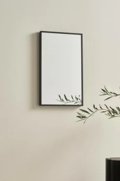 Speglar|Speglar|Jotex GORGEOUS Spegel 30x50 Cm Svart