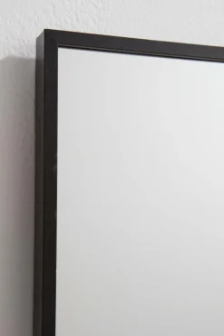 Speglar|Speglar|Jotex GORGEOUS Spegel 30x50 Cm Svart