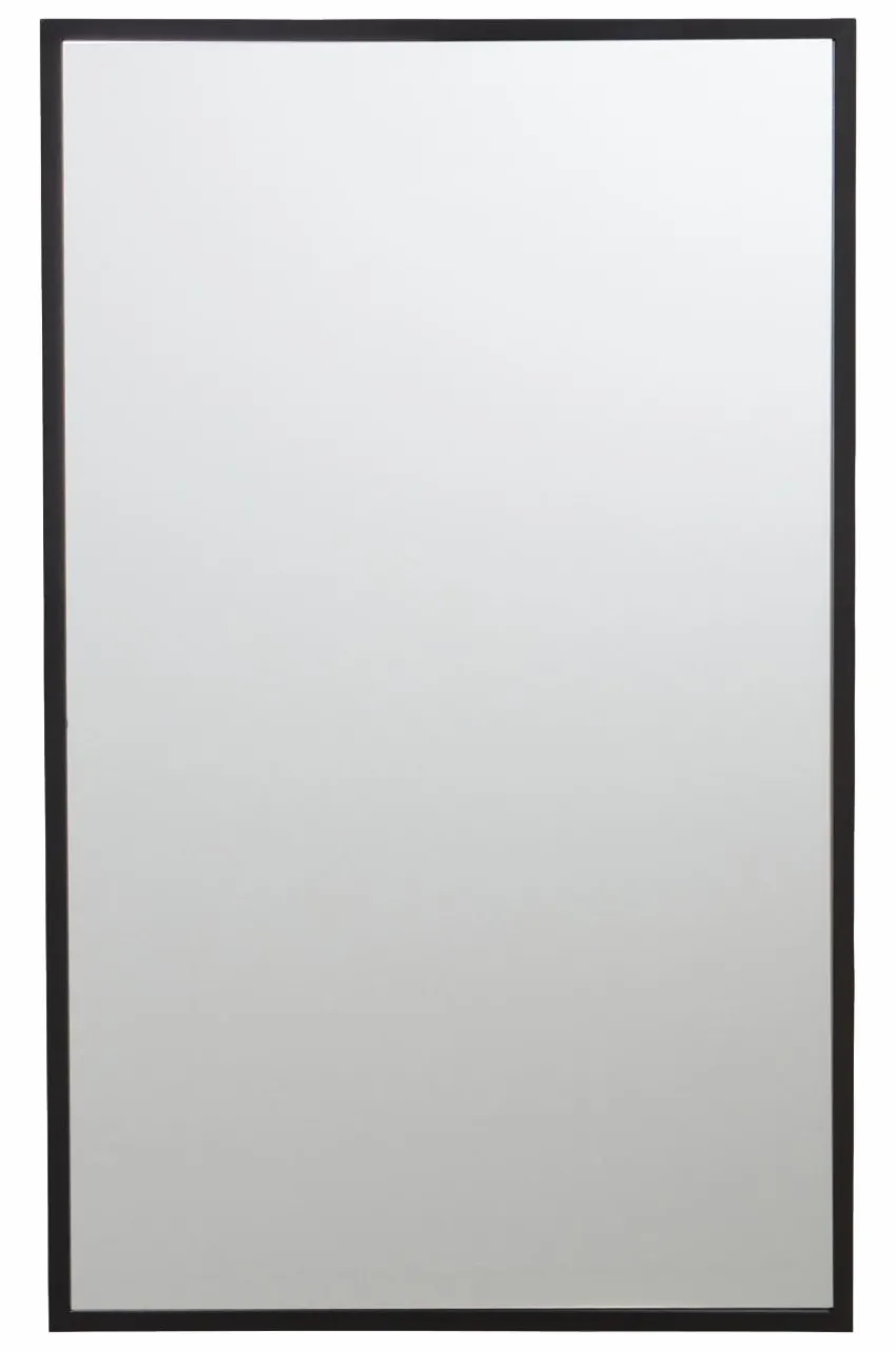 Speglar|Speglar|Jotex GORGEOUS Spegel 30x50 Cm Svart