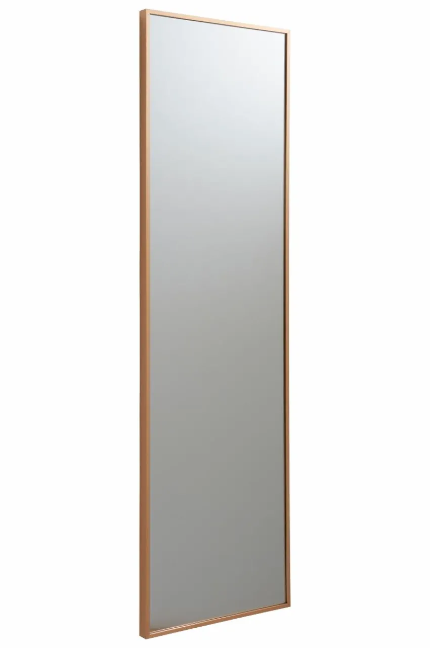 Speglar|Speglar|Jotex GORGEOUS Spegel 35x120 Cm Guld