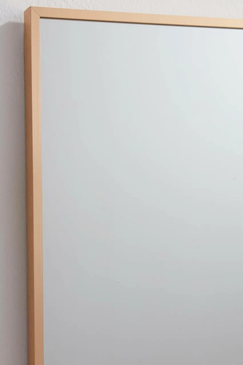 Speglar|Speglar|Jotex GORGEOUS Spegel 35x120 Cm Guld
