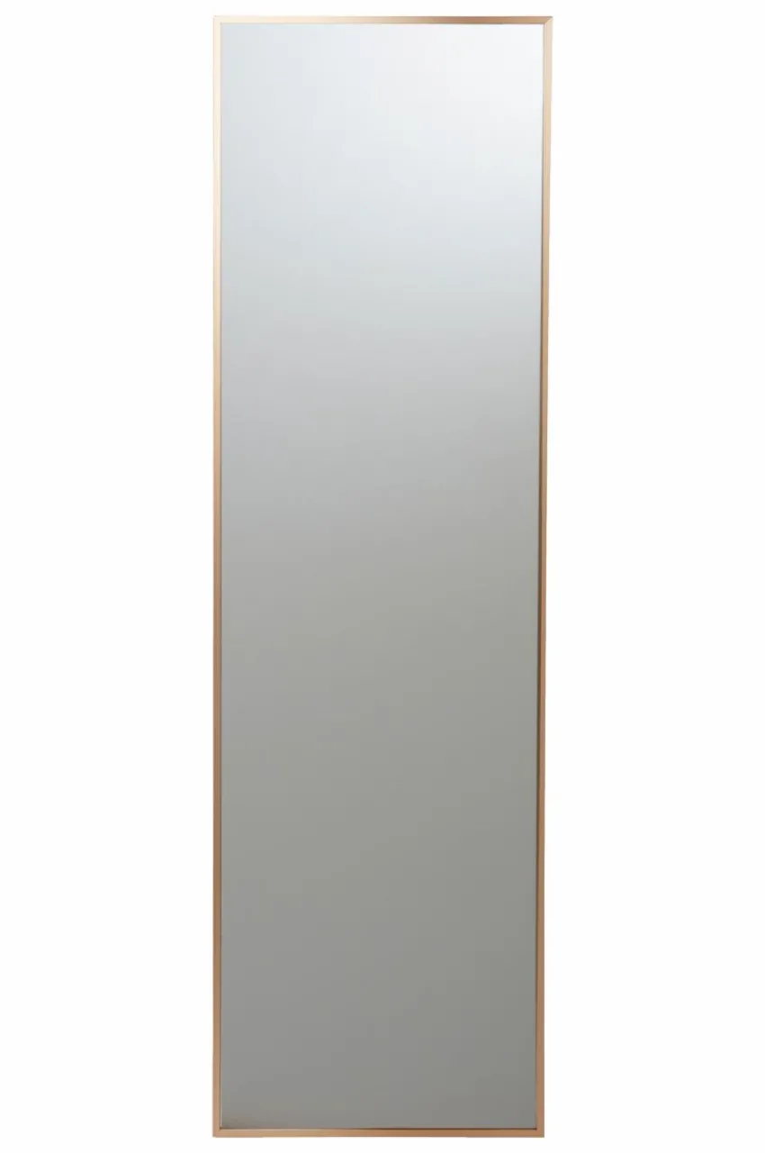 Speglar|Speglar|Jotex GORGEOUS Spegel 35x120 Cm Guld
