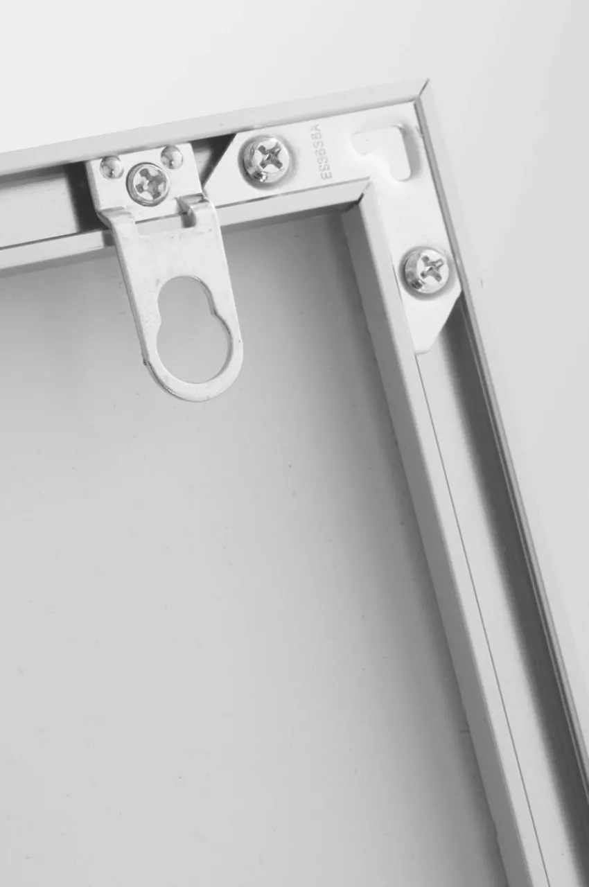Speglar|Speglar|Jotex GORGEOUS Spegel 35x120 Cm Silver