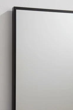 Speglar|Speglar|Jotex GORGEOUS Spegel 35x120 Cm Svart