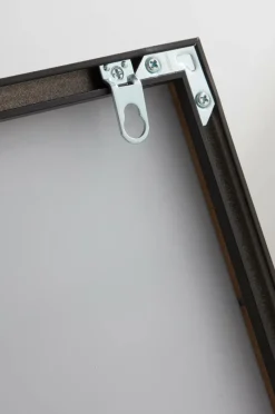 Speglar|Speglar|Jotex GORGEOUS Spegel 35x120 Cm Svart