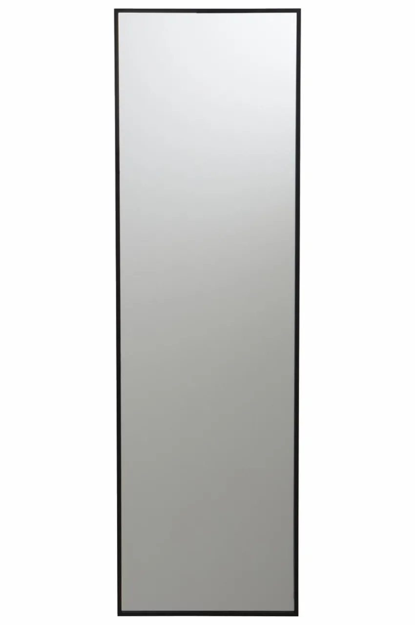 Speglar|Speglar|Jotex GORGEOUS Spegel 35x120 Cm Svart
