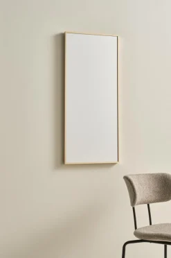 Speglar|Speglar|Jotex GORGEOUS Spegel 35x80 Cm Guld