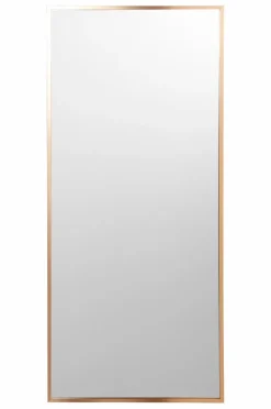 Speglar|Speglar|Jotex GORGEOUS Spegel 35x80 Cm Guld