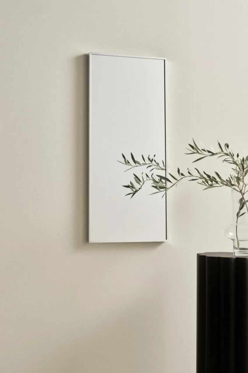 Speglar|Speglar|Jotex GORGEOUS Spegel 35x80 Cm Silver