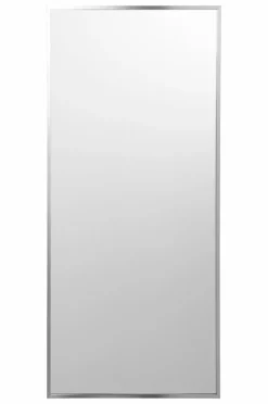 Speglar|Speglar|Jotex GORGEOUS Spegel 35x80 Cm Silver