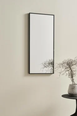 Speglar|Speglar|Jotex GORGEOUS Spegel 35x80 Cm Svart