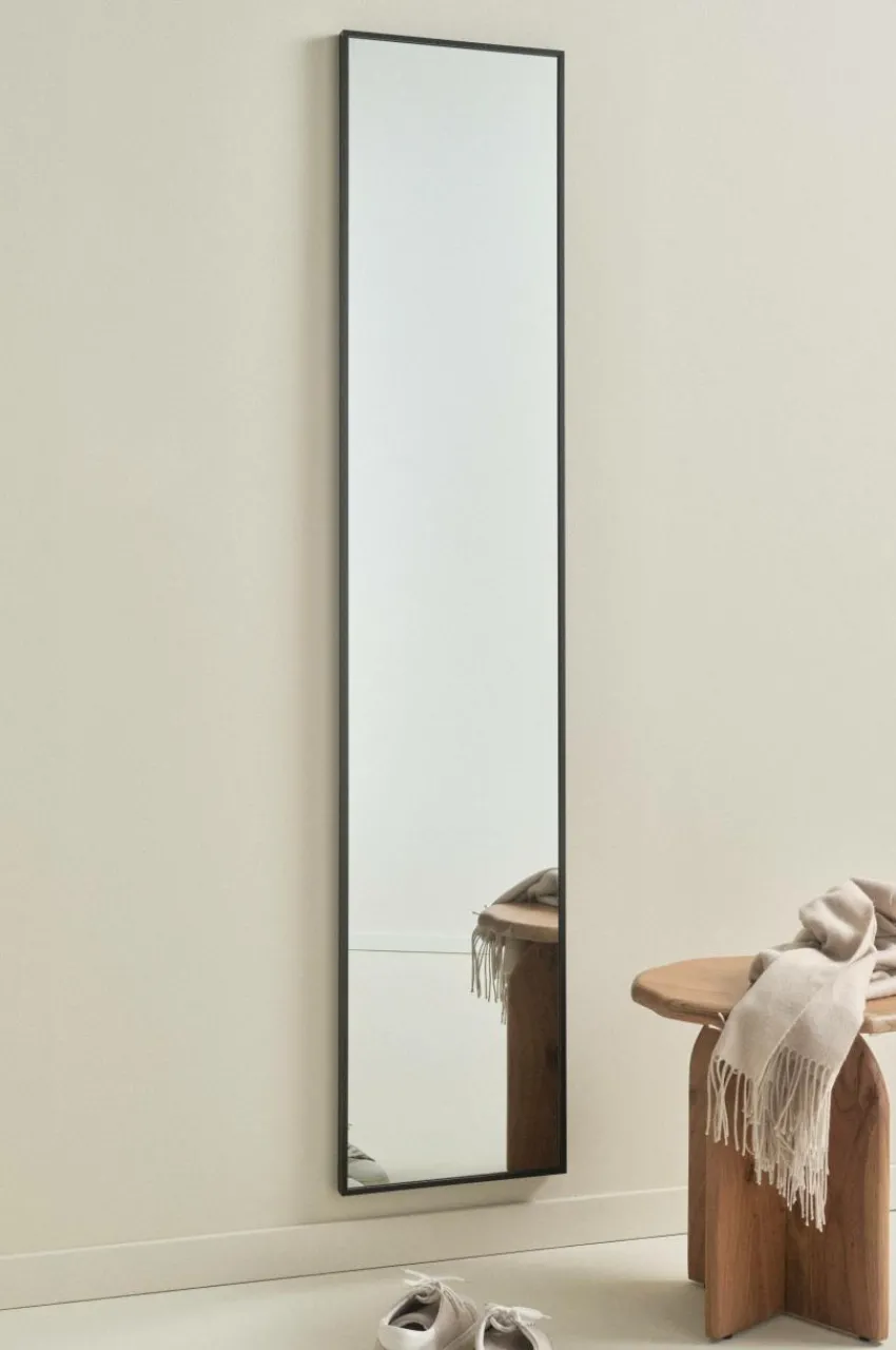 Speglar|Speglar|Jotex GORGEOUS Spegel 35x170 Cm Svart