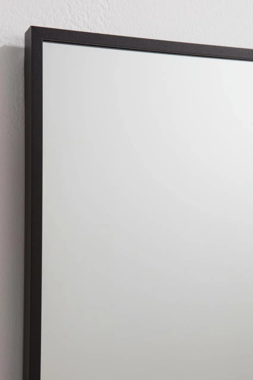 Speglar|Speglar|Jotex GORGEOUS Spegel 35x170 Cm Svart