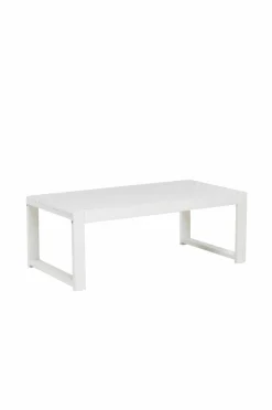 Utebord|Utemöbler|Jotex GOTLAND Bord 60x120 Cm Vit