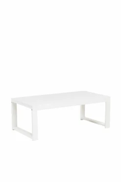 Utebord|Utemöbler|Jotex GOTLAND Bord 60x120 Cm Vit